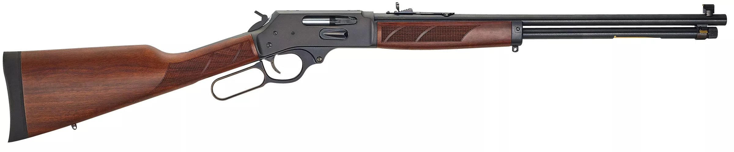 HENRY LEVER 30-30 RIFLE 5RD