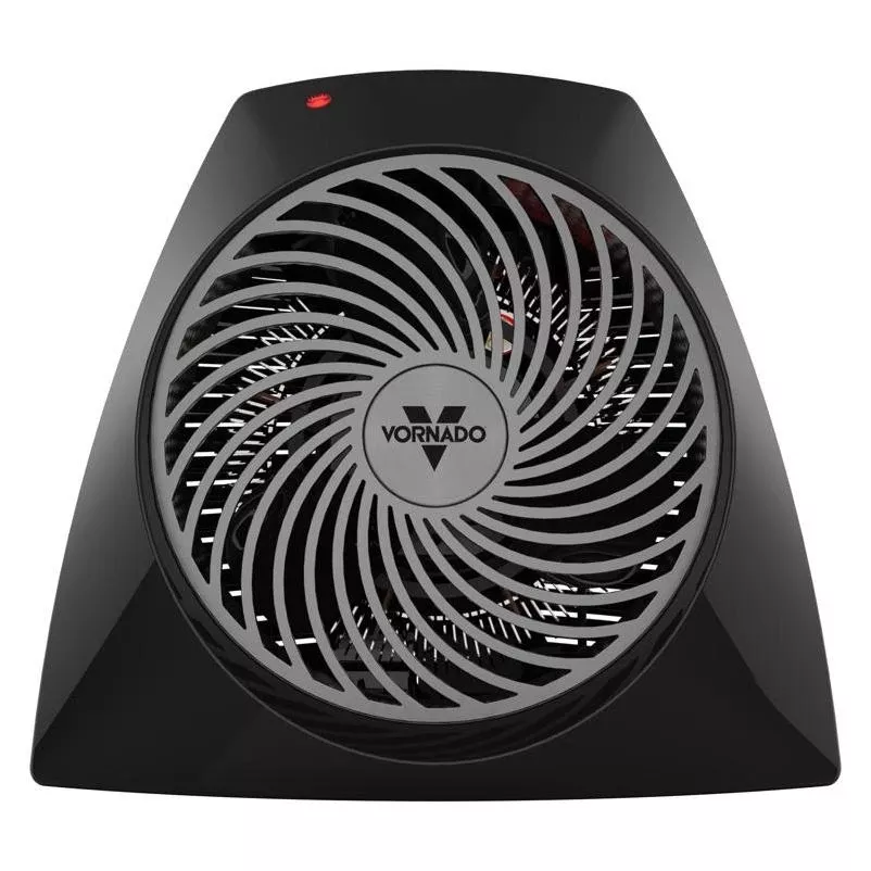 HTR ELTRC PRSNL BLK 120V