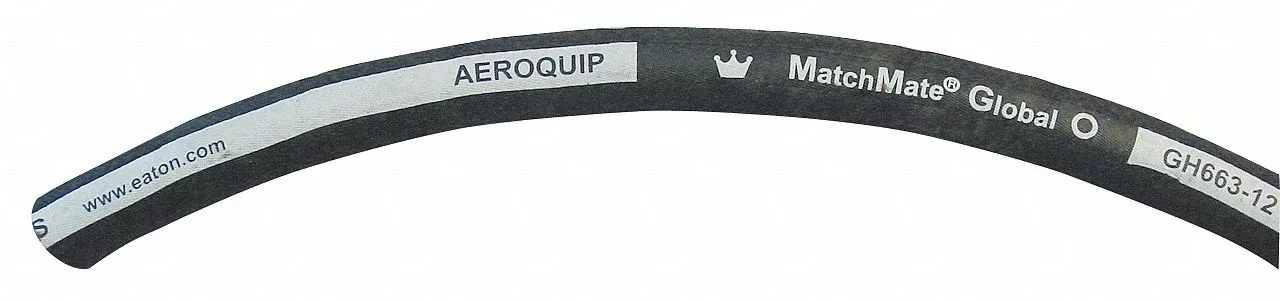 Hydraulic Hose 1/2 ID 50 ft L