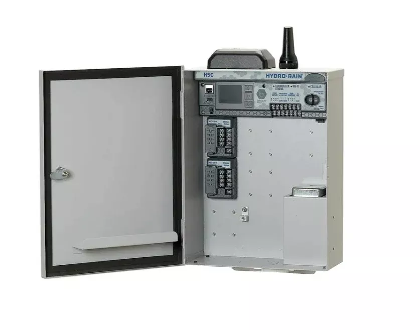 Hydro-Rain HSC 16-Station Modular Base