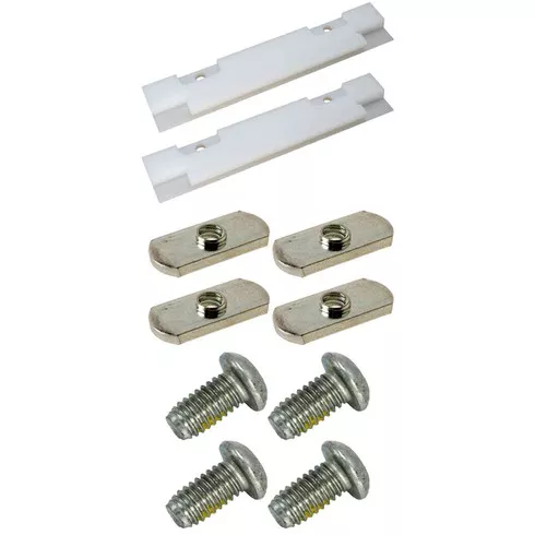 Idler Slide Kit For Hustler Mower HyperDrive 66 Model 943001