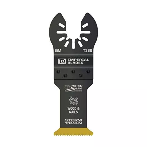 Imperial Blades One Fitâ?¢ 1-1/4