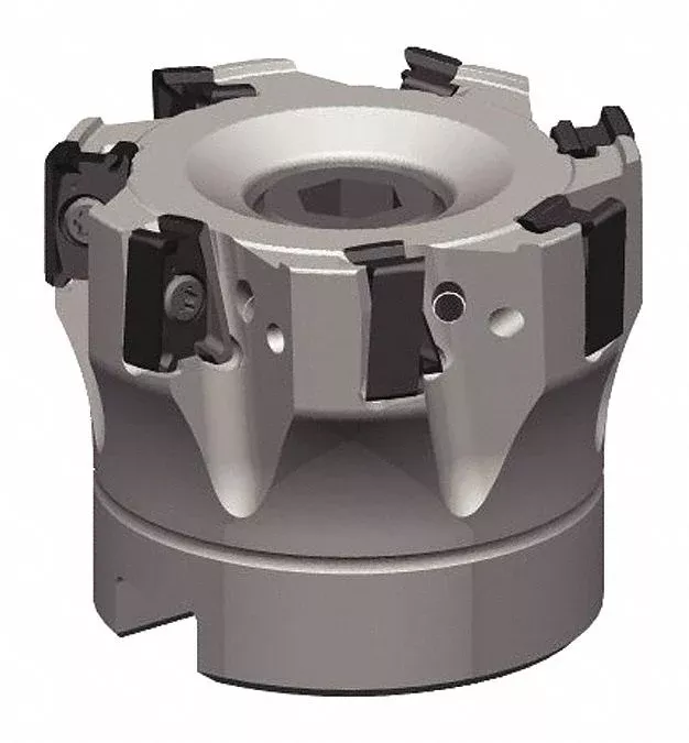 Indexable Face Mill 100408 Rectangle