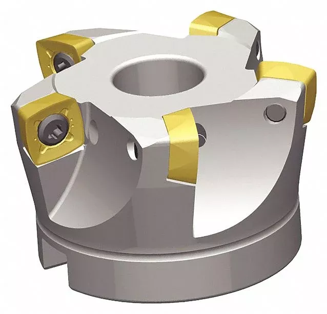 Indexable Face Mill 120512 90 Square
