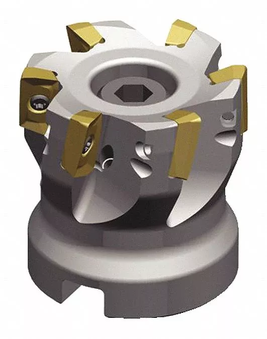 Indexable Face Mill 1704