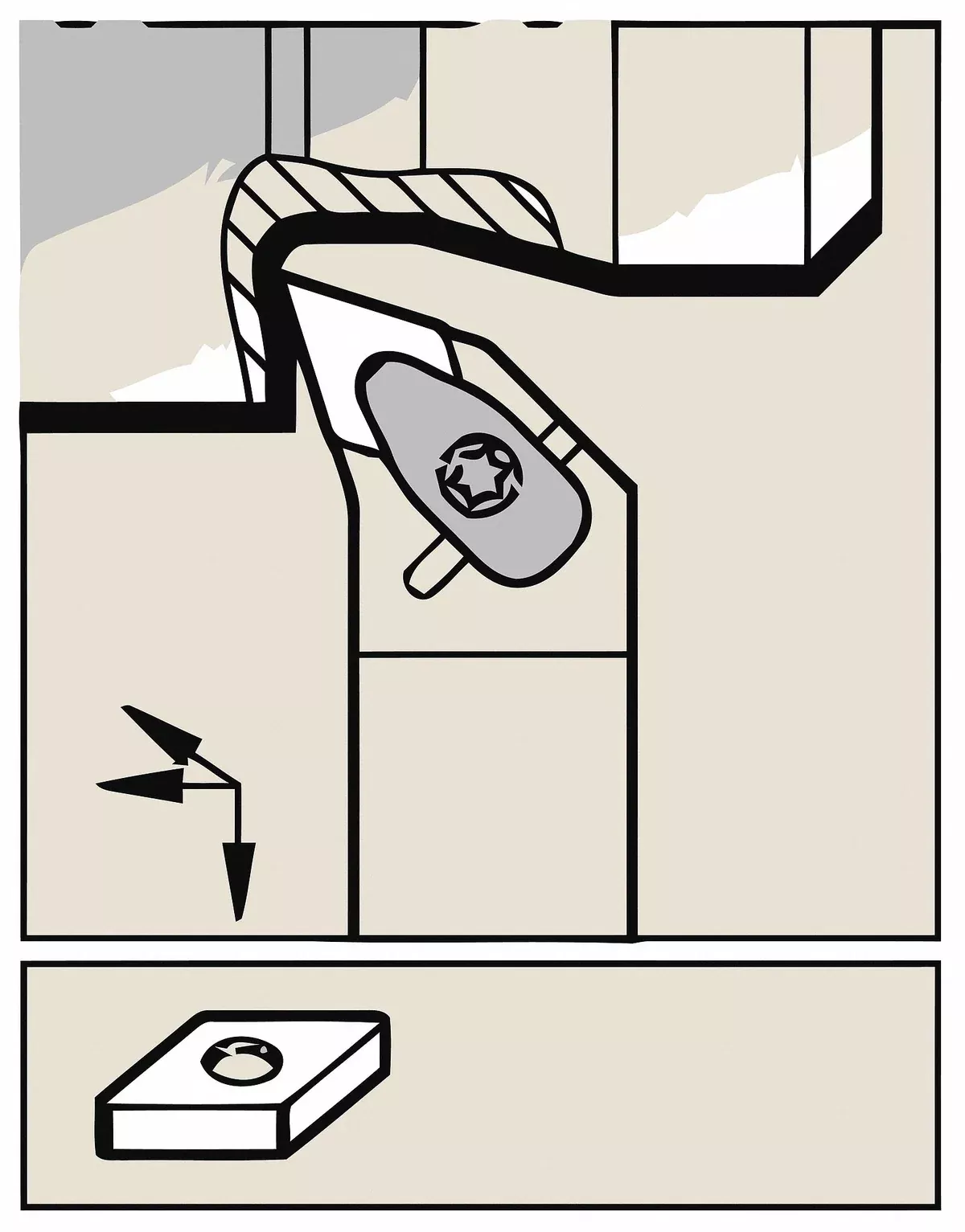 Indexable Toolholder DDJN