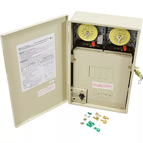 Intermatic Dual Timer for Subpan with Freeze & Heat Protection