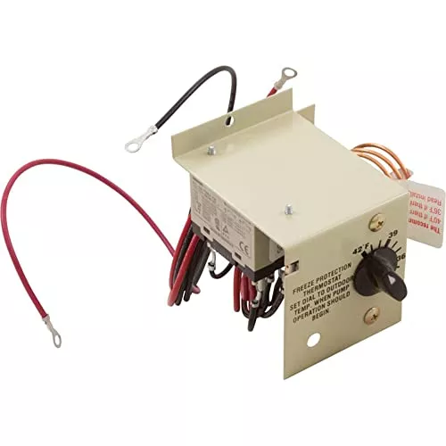 Intermatic Pa102 Timer Replacement Thermostat Relay Assembly