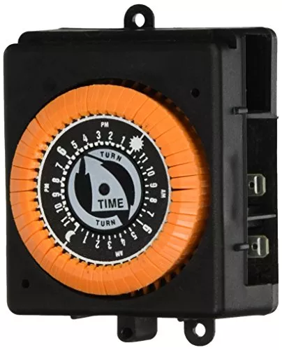 Intermatic Panel Mount Timer for 110V - for commercial use