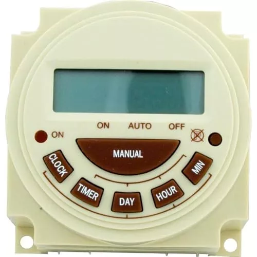 Intermatic PB374E 240V Digital Pool & Spa Timer