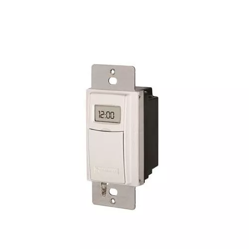 Intermatic ST01 Heavy Duty In-Wall Timer for Home Use