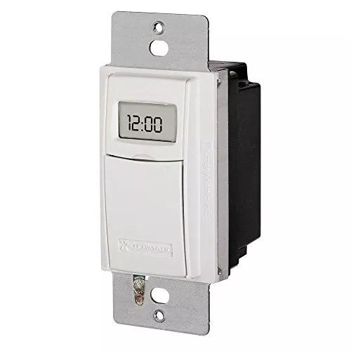 Intermatic ST01K Astronomic In-Wall Timer