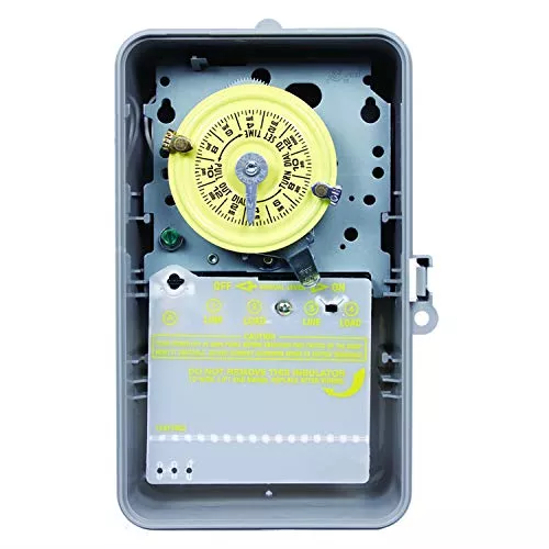 Intermatic T101P 1 Pole 24-Hour Timer