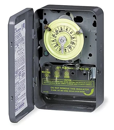 Intermatic T103 Electromechanical Timer Switch