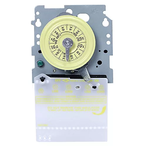 Intermatic T103M Timer Mechanism