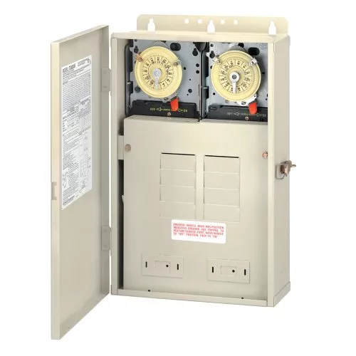 Intermatic T30401R Pool/Spa Control Panel T104M/T101M
