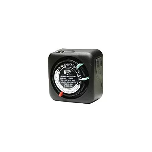 Intermatic TN111RM40 Timer for Lamps and Small Appliances