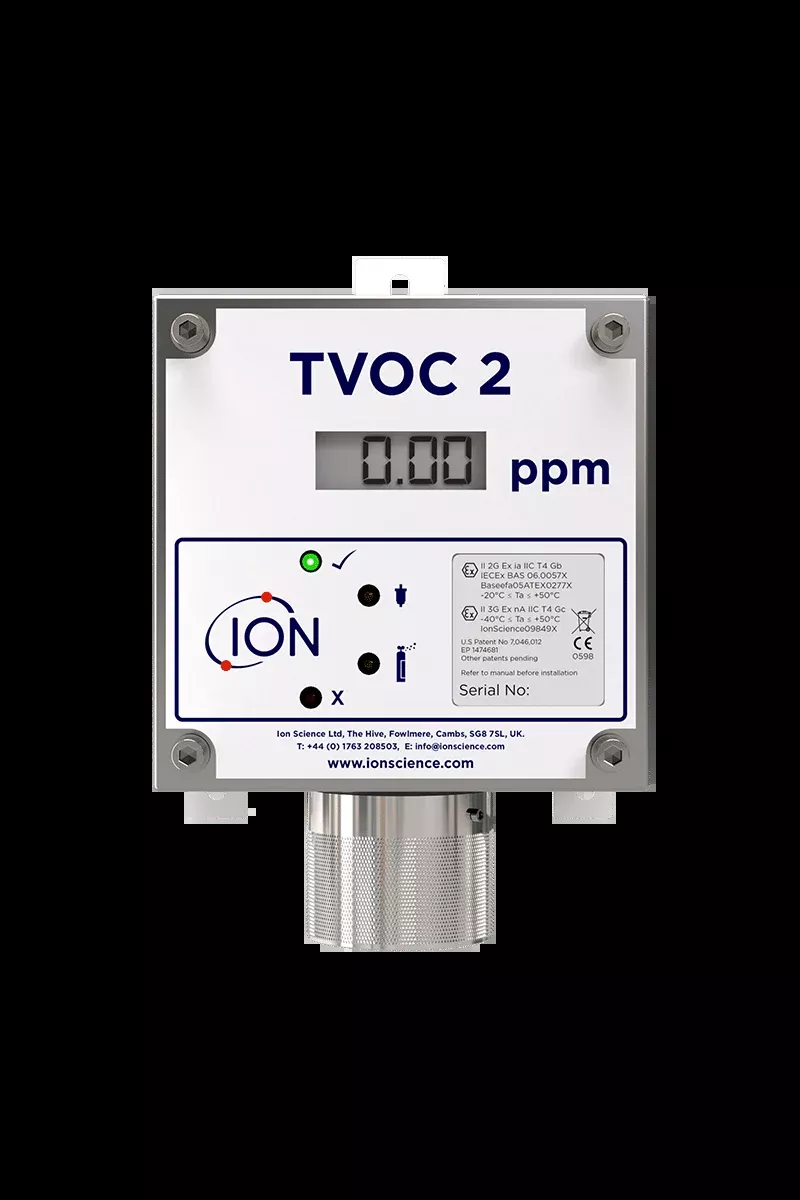 Ion Science TVOC 2 Spares & Accessories