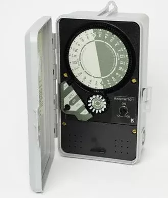 K Rain - 2210TIMER 10 MINUTE: 110V IN 110V OUT 1HP