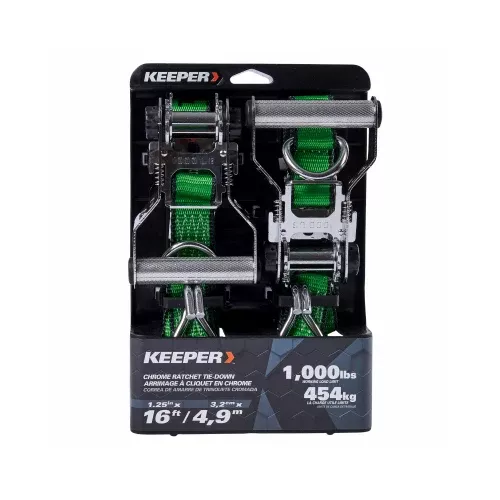 Keeper 85422 16'x1.25