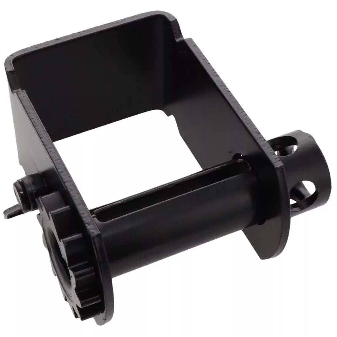 Kinedyne 'C' Channel Sliding Web Winch - Storable Depth