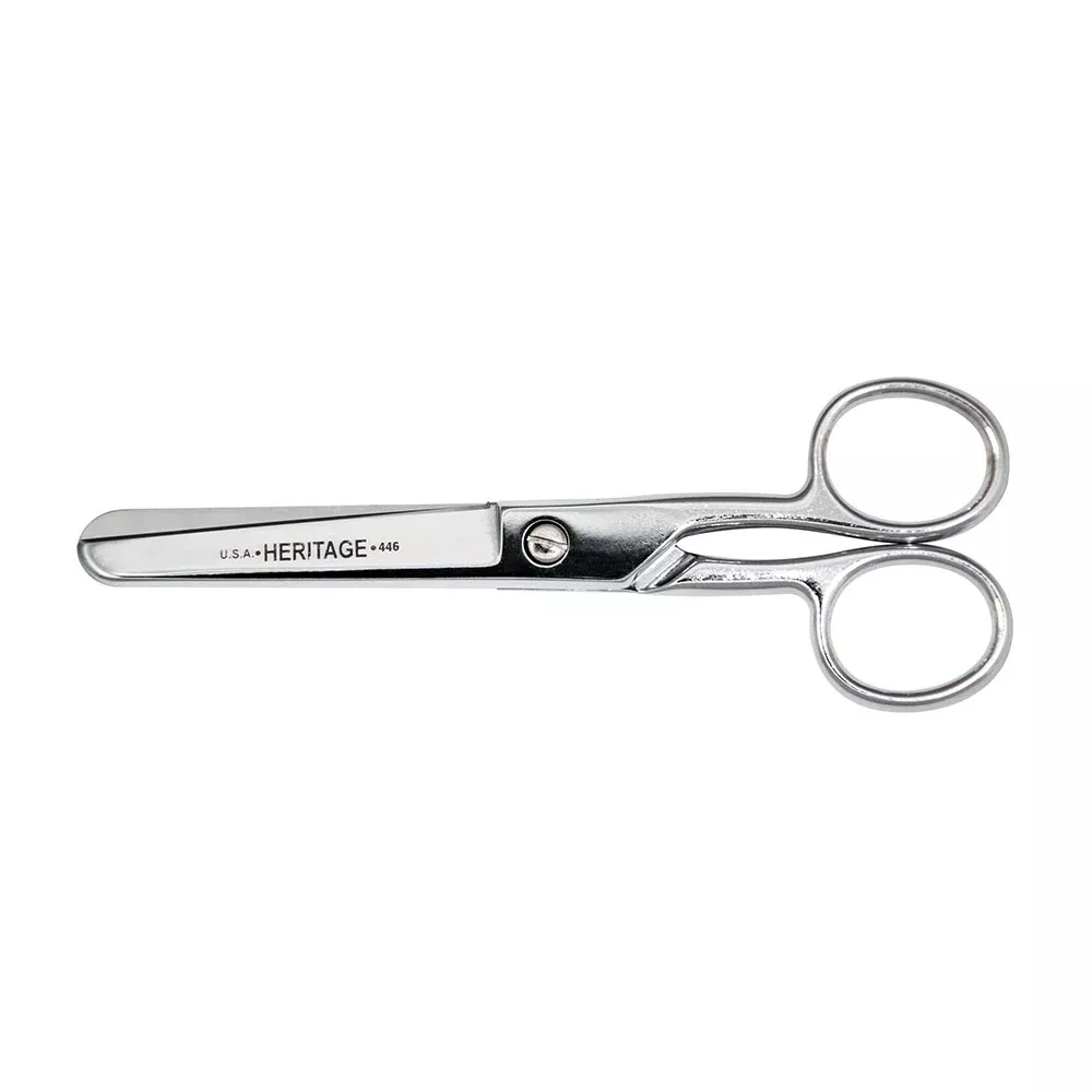 Klein 446HC 6 Inch Safety Scissors