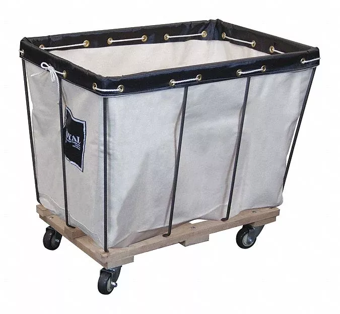 Knock Down Basket Truck 14 Bu Canvas