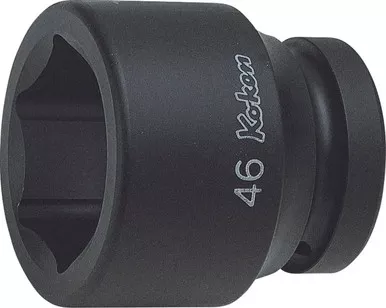 Koken 18400A-1.3/4, 1 Sq. Dr. Socket1.3/4 6 point Length 68mm