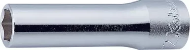 Koken 4300A-5/8, 1/2 Sq. Dr. Socket5/8 6 point Length 77mm