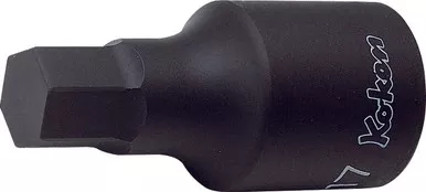 Koken 6012M.75-19, 3/4 Sq. Dr. Bit Socket19mm Hex Length 75mm