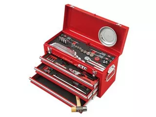 KTC SK3670X, 3/8"Sq. Tool Set (67Pcs.)