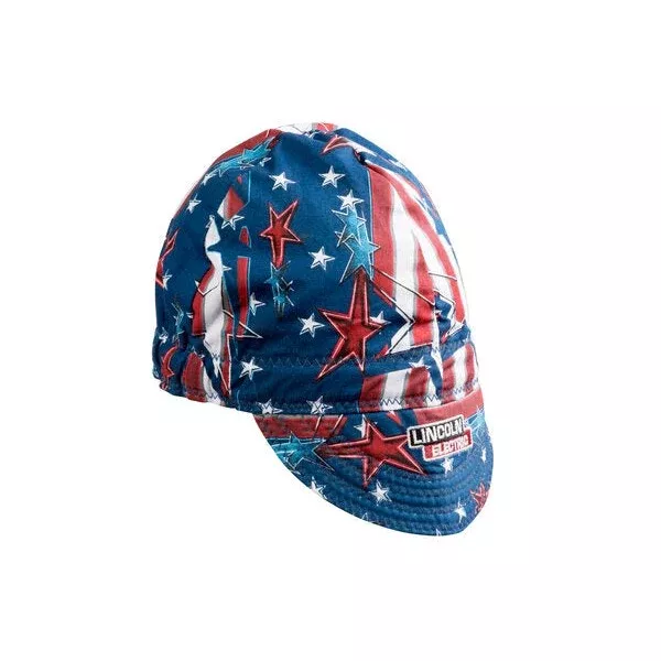 Lincoln Electric All American Welding Cap