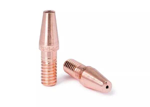 Lincoln Electric Copper Plus Contact Tip 550A Tapered