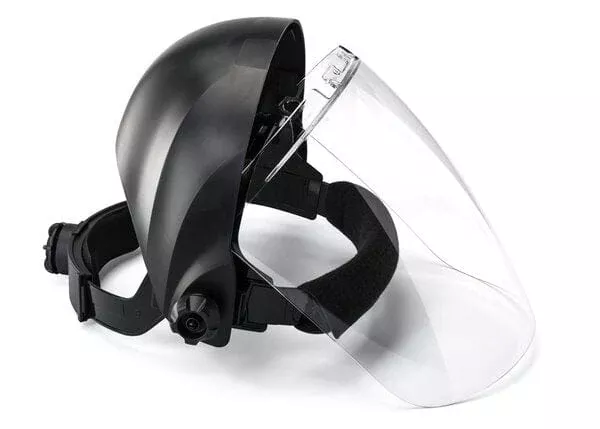 Lincoln Electric OMNIShield Clear Face Shield Standard