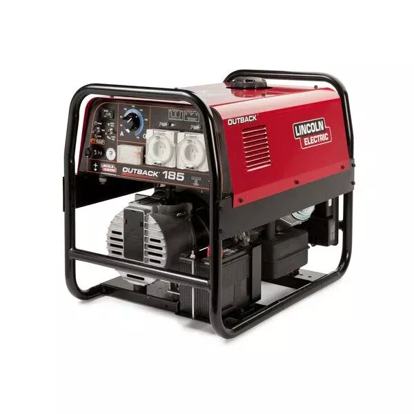 Lincoln Electric Outback 185 Engine Driven Welder K2706-3