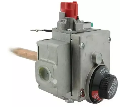 Liquid Propane Gas Control Thermostat by Rheem.