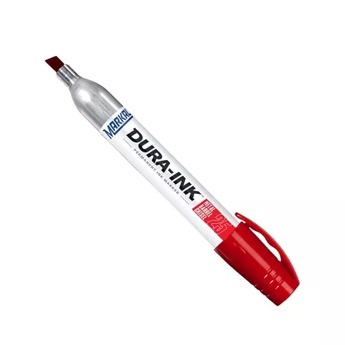 Marker: Red, Chisel Tip Style, King Size Order in Multiples of 48