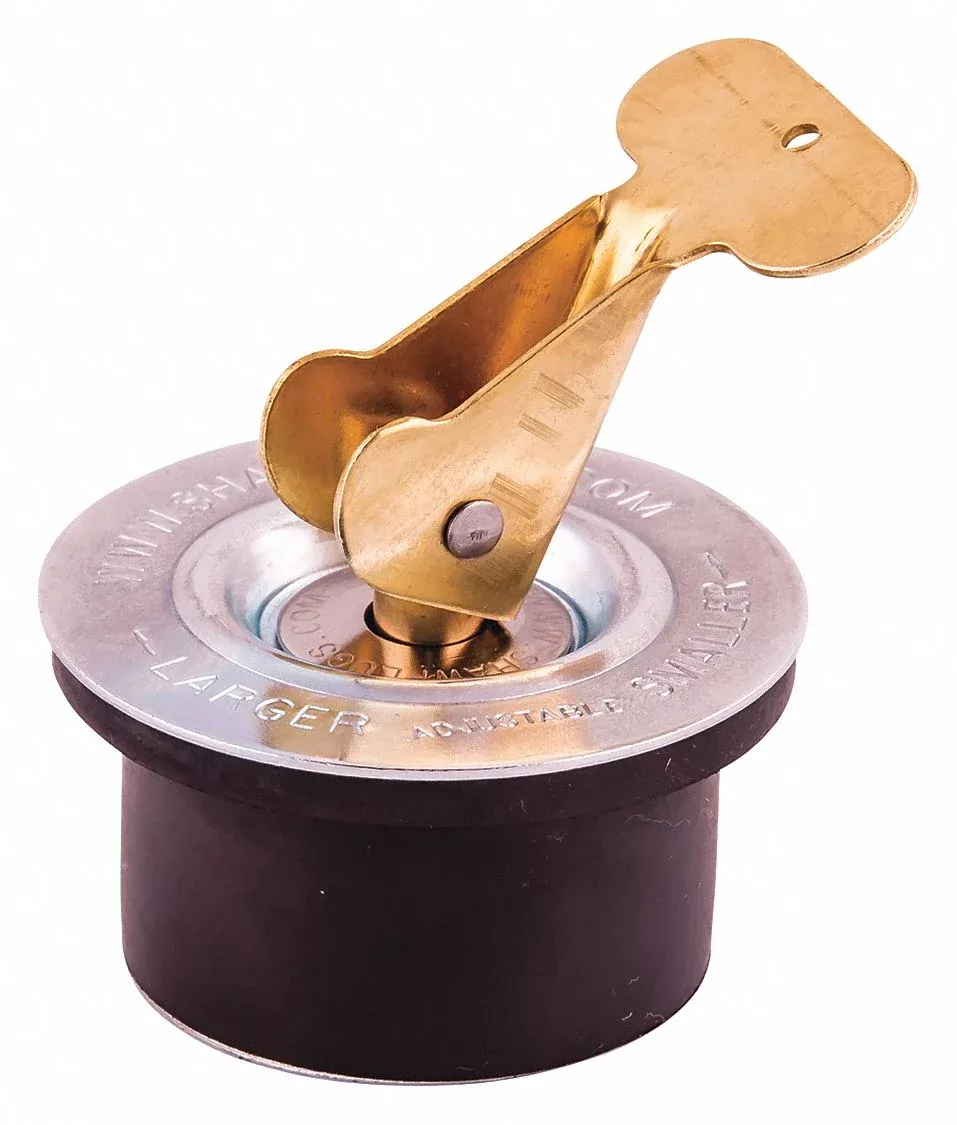 Mech Expansion Plug Snap Handle 2.42 H