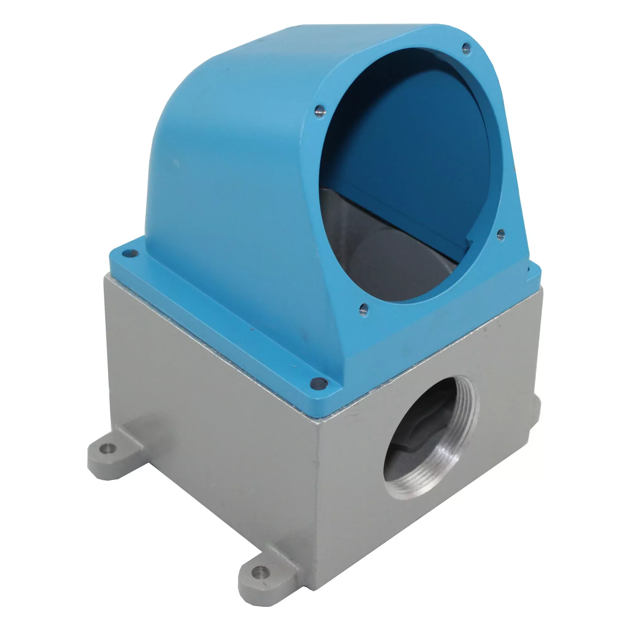 Meltric 89-9A053-080-2-T151 DB100 Angle Junction Box