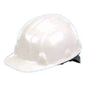 Morris 53242 - White Hard Hat