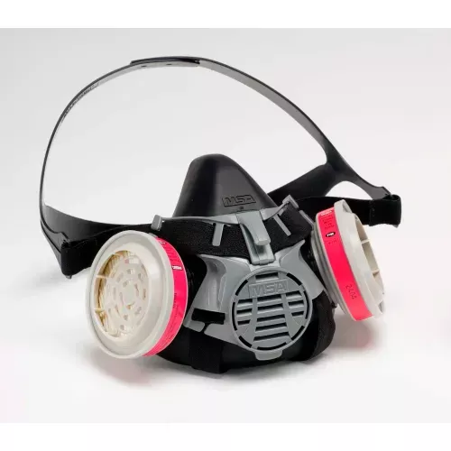 MSA Advantage 420 Half-Mask Respirator