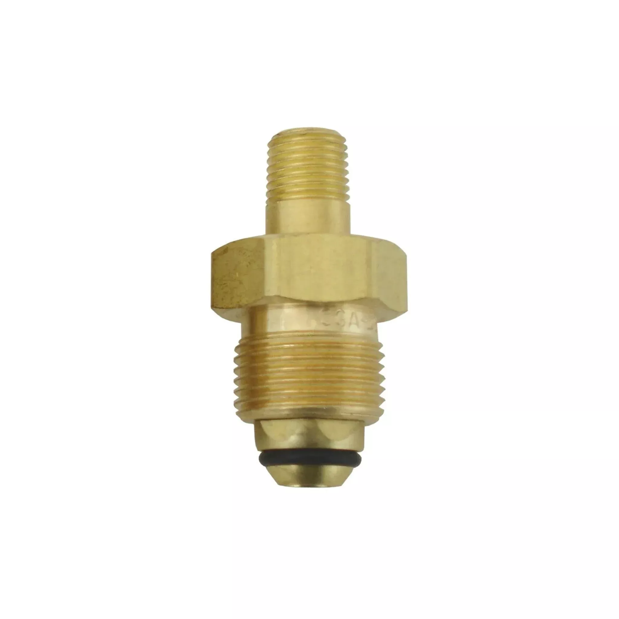 N2 Nut/Nipple Assembly, 1/4