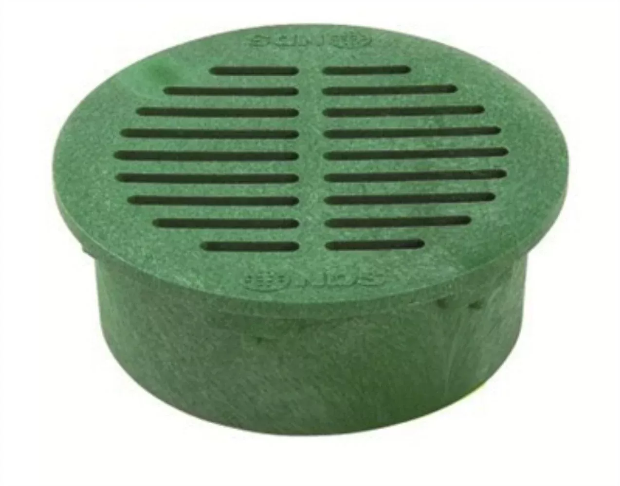 NDS 50 6" Green Round Grate