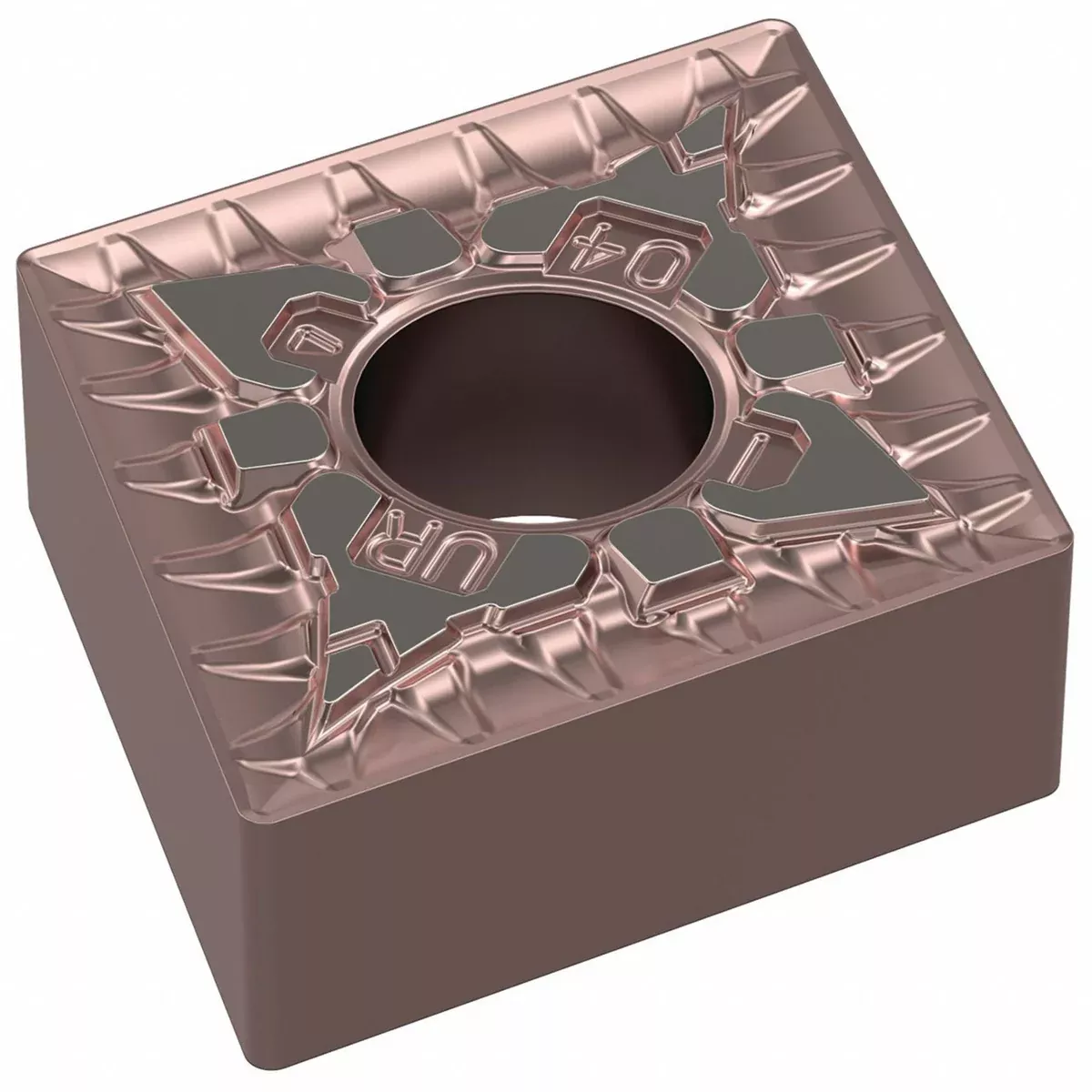 Negative Insert Geo Ur Cutting Edges 8