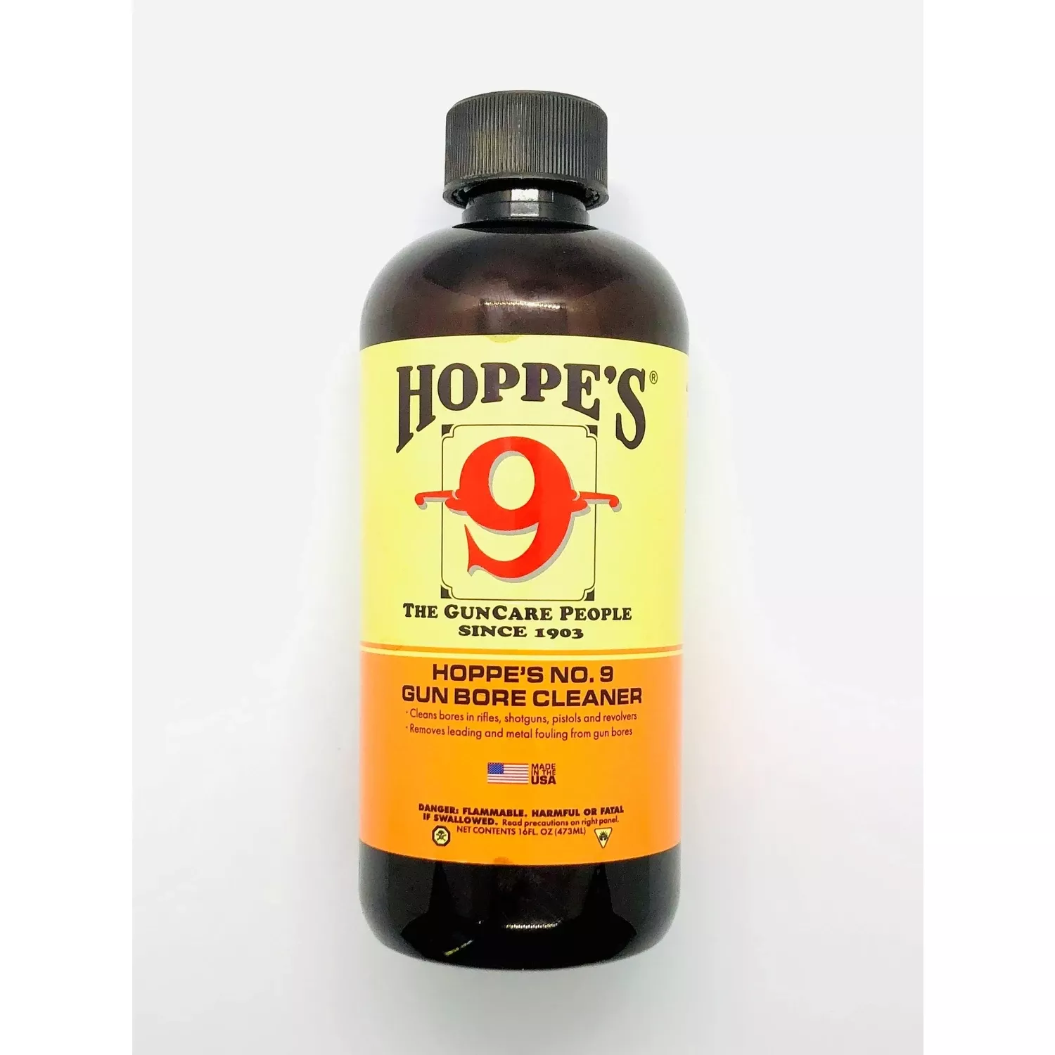 NO 9 NITRO POWDER SOLV 16 OZ