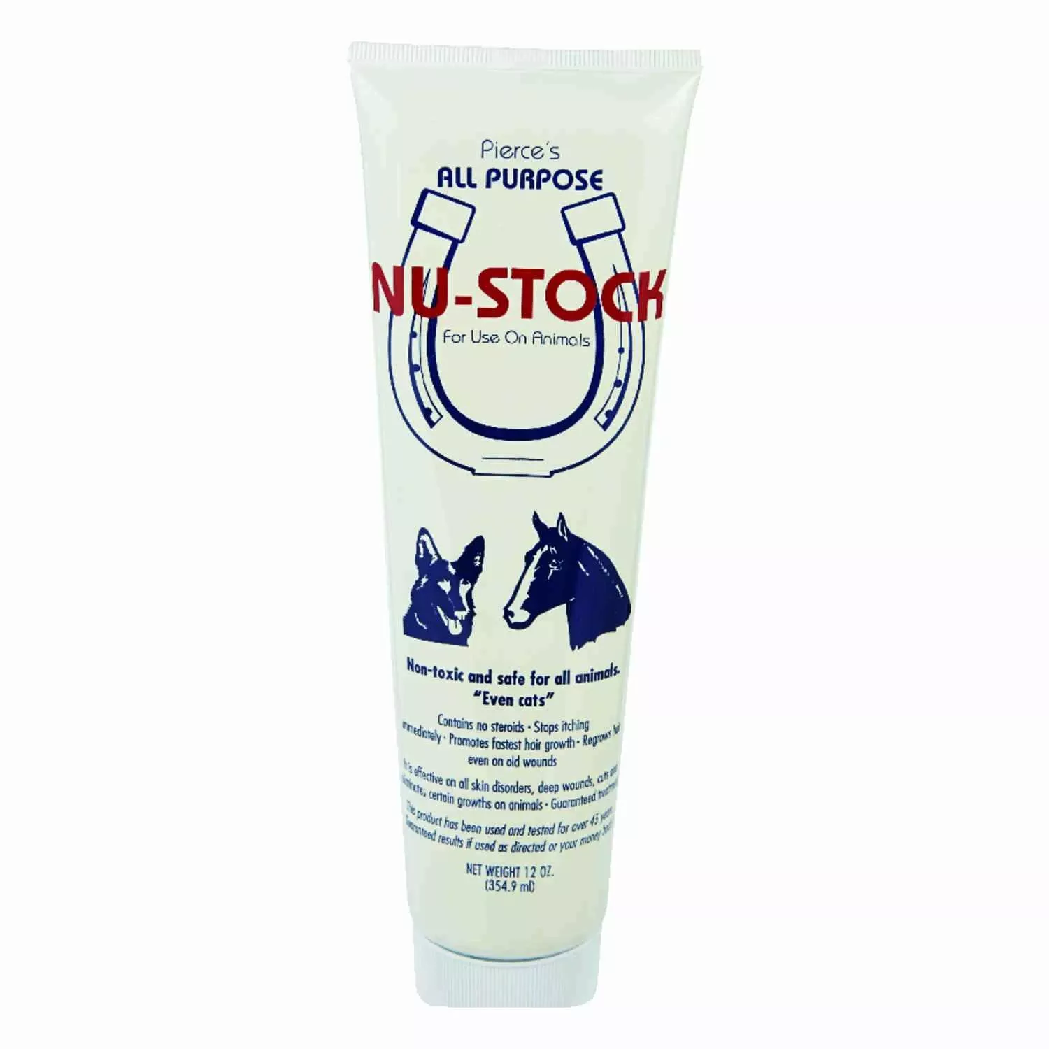 NU-STOCK ALL PURPOSE SALVE - 12OZ