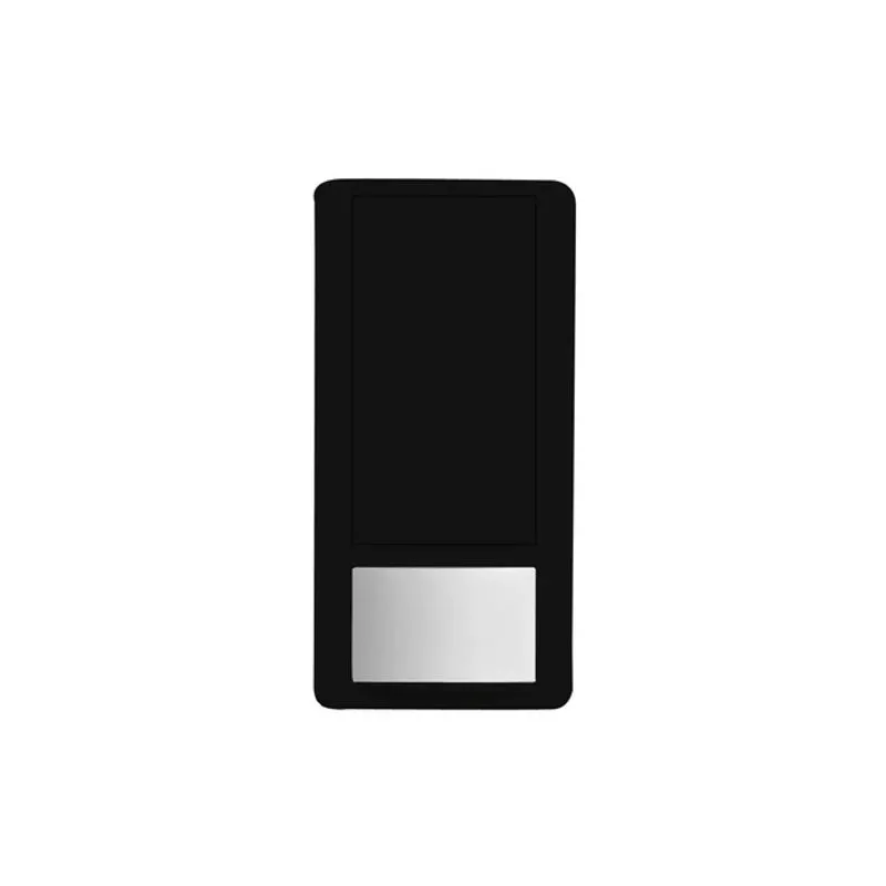 Occupancy Sensor Switch, 5A, Maestro, Black By Lutron MS-OPS5M-BL