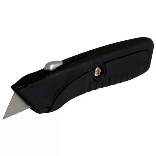 Olympia Tools Retractable Utility Knife, 33-056