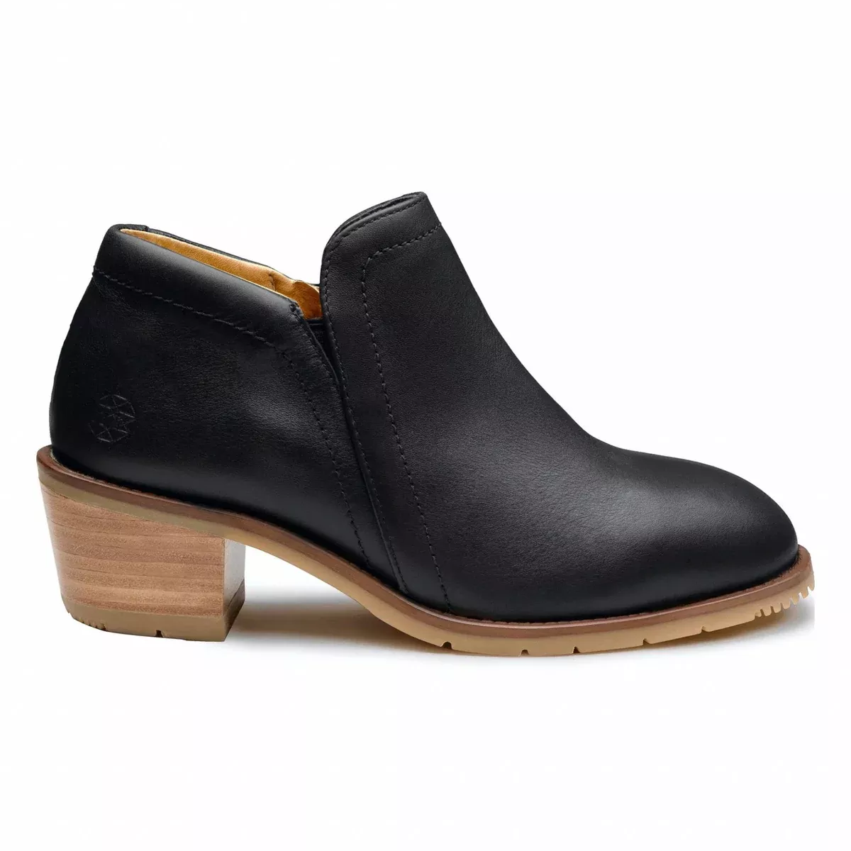 Oxford Shoe M 13 Black PR