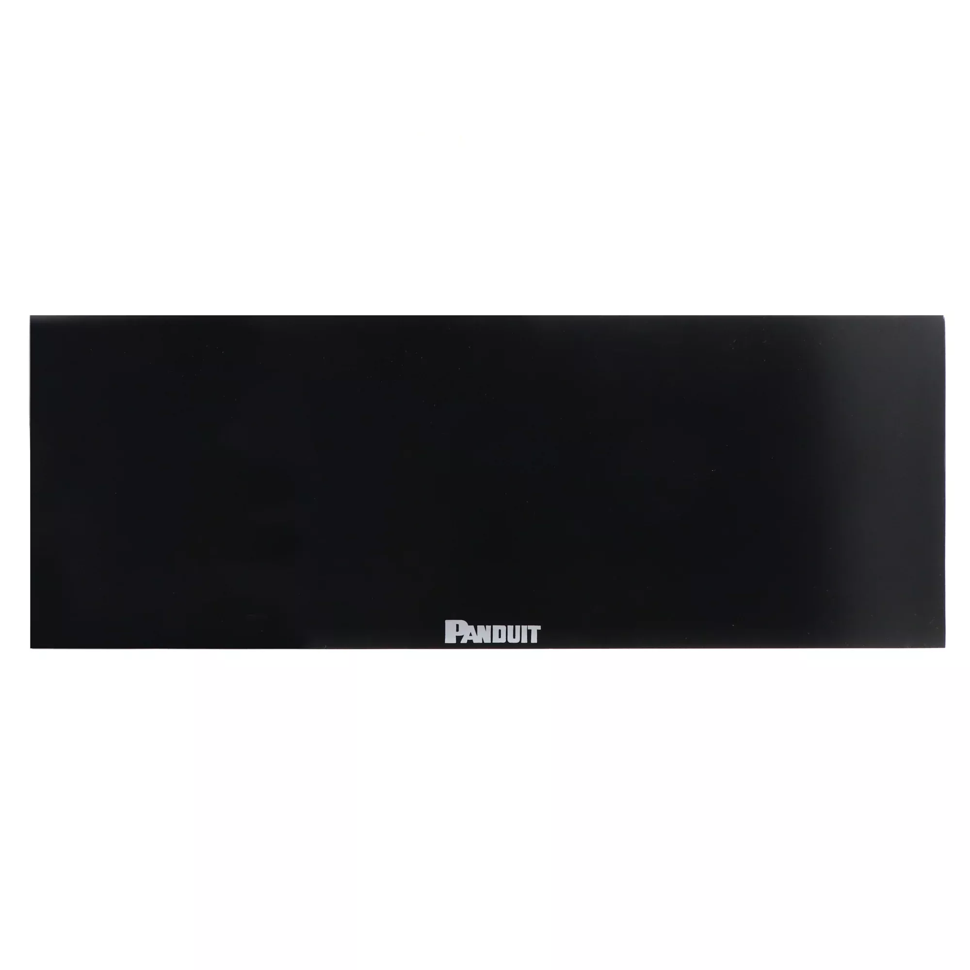 Panduit NMF4 Rack Mount Horizontal Cable Manager, Non-metallic, 19-INC